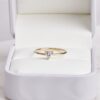 anillo de promesa