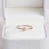 anillo de promesa