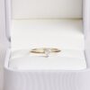 anillo de promesa