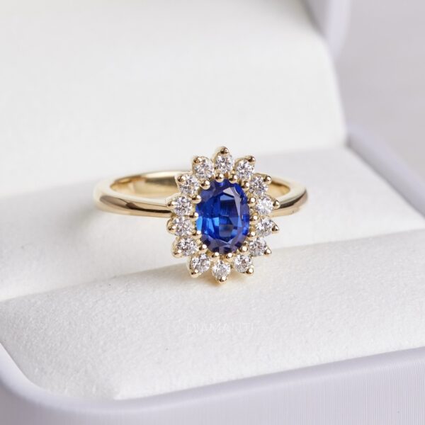 Anillo Lady Di
