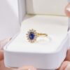 Anillo Lady Di
