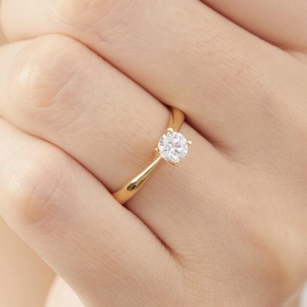 Anillo de compromiso