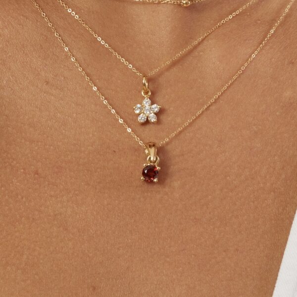 dijes de oro 18k