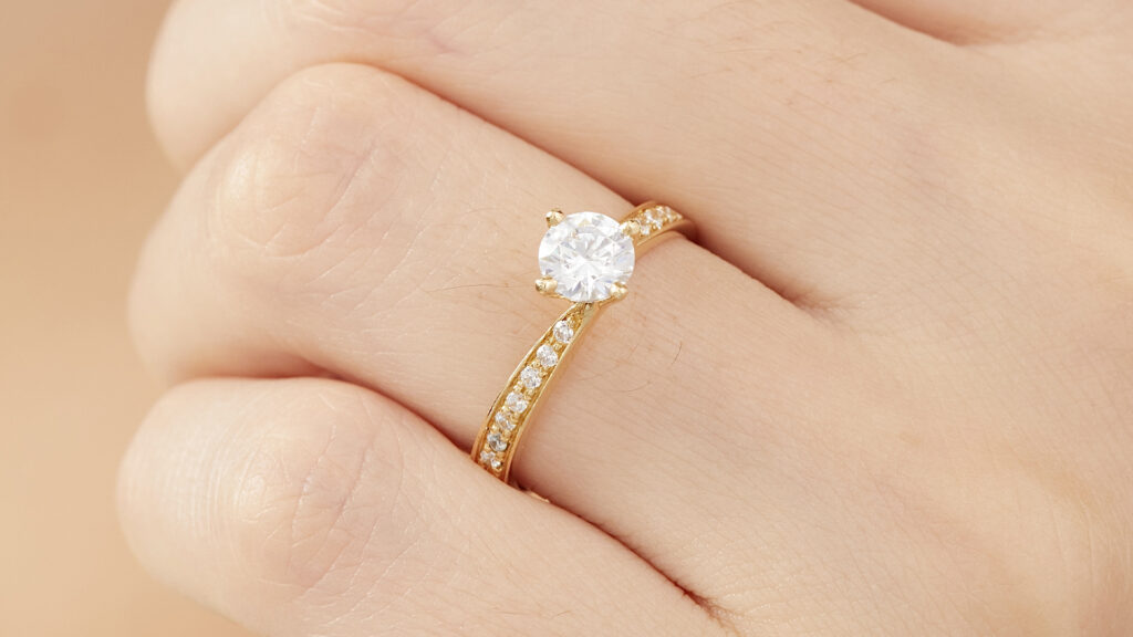 anillos de compromiso para mujer en Lima