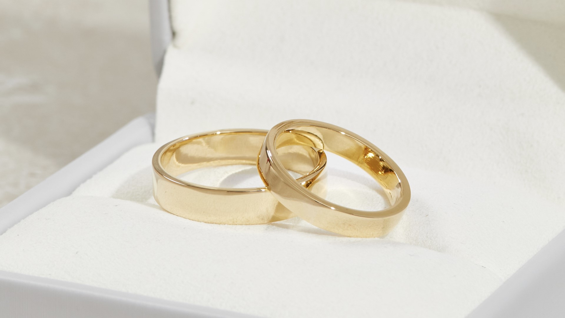 Anillo De Oro Compromiso 18k | Pedir La Mano