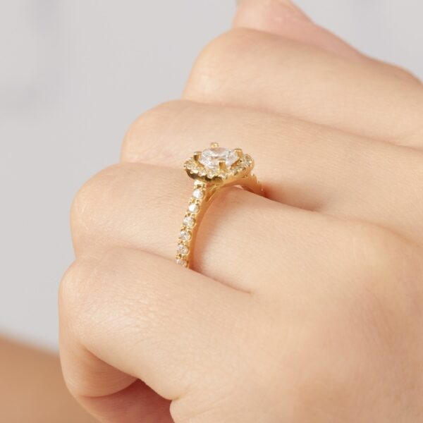 Anillo de Compromiso