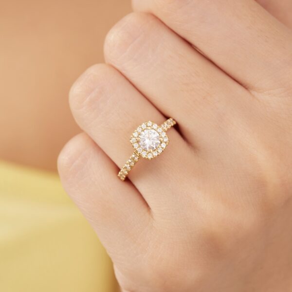 Anillo de Compromiso