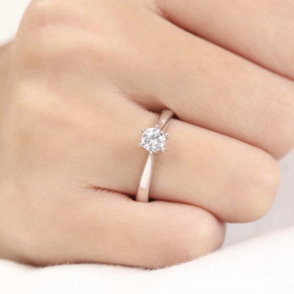 Anillo de Compromiso - AC12
