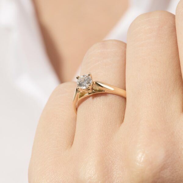 Anillo de Compromiso - AC20