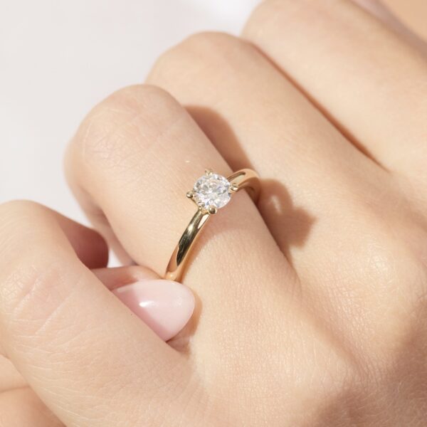 Anillo de Compromiso - AC06
