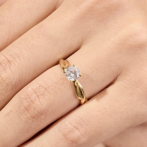 Anillo de Compromiso - AC19