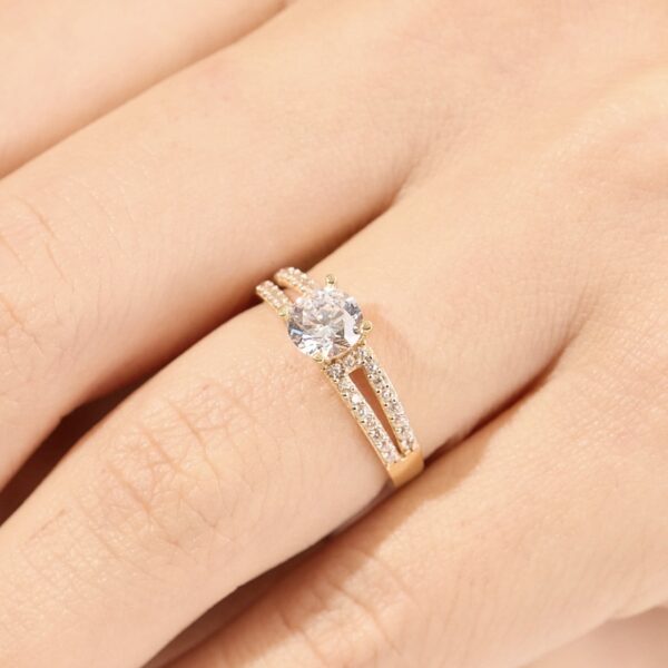 Anillo de Compromiso - AC32