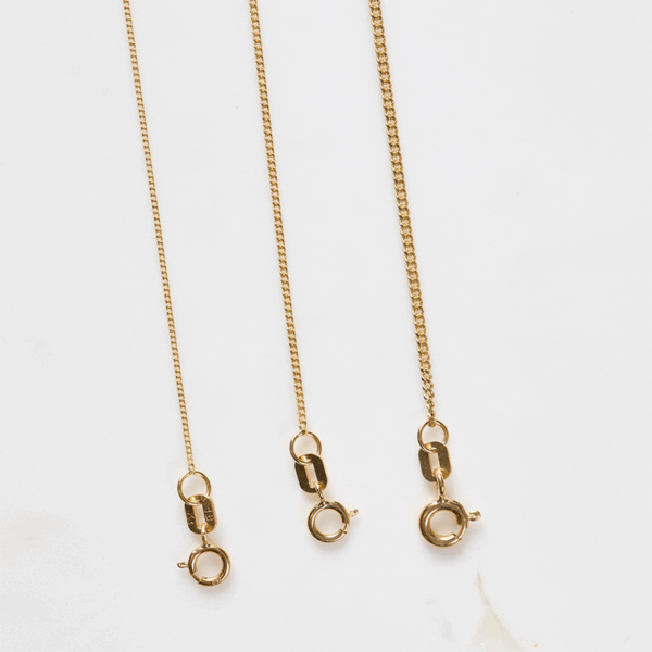 Cadena de Oro modelo Pancer