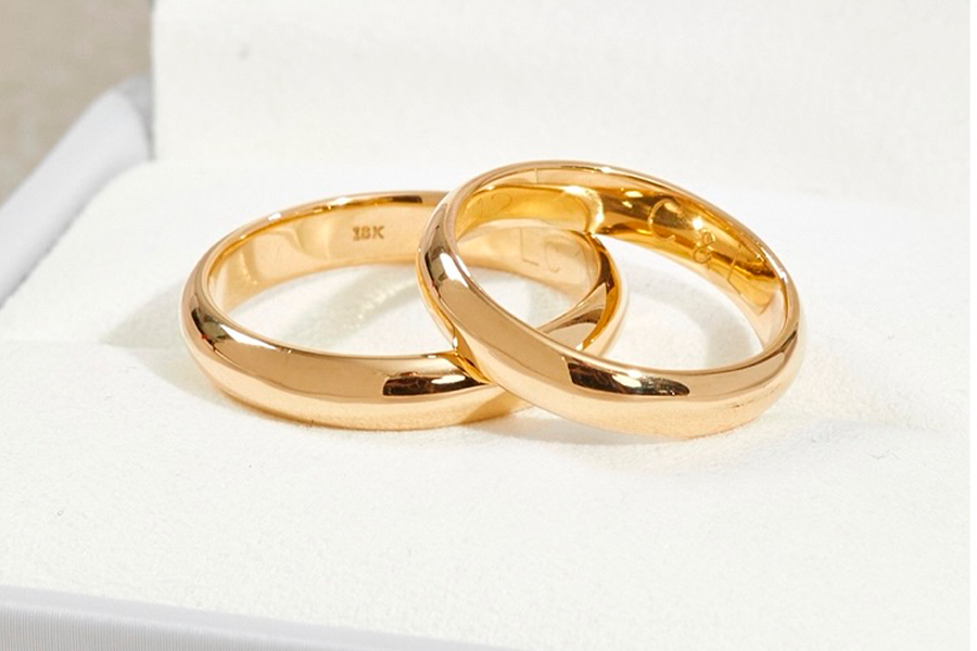anillos de matrimonio en Perú