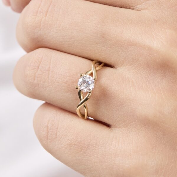 Anillo de Compromiso - AC42