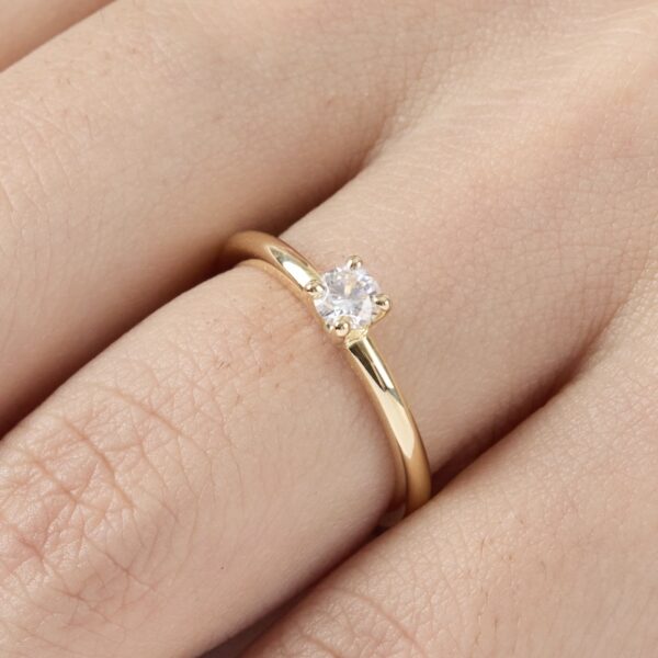 Anillo de Compromiso