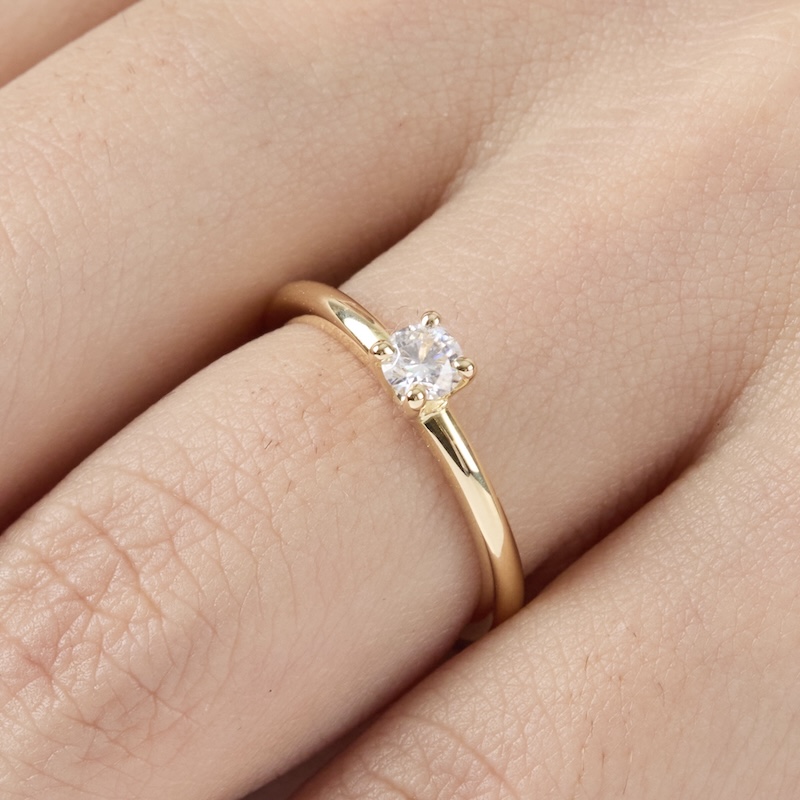 Anillo de Compromiso
