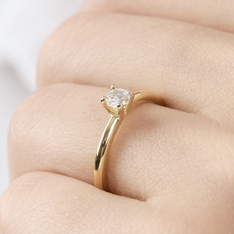 Anillo de Compromiso