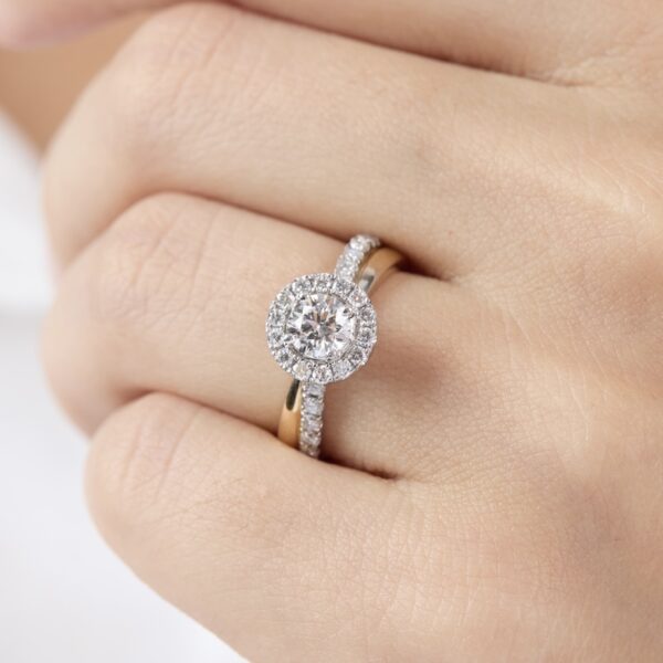 Anillo de Compromiso