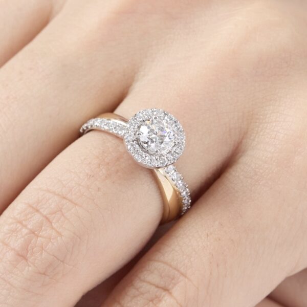Anillo de Compromiso